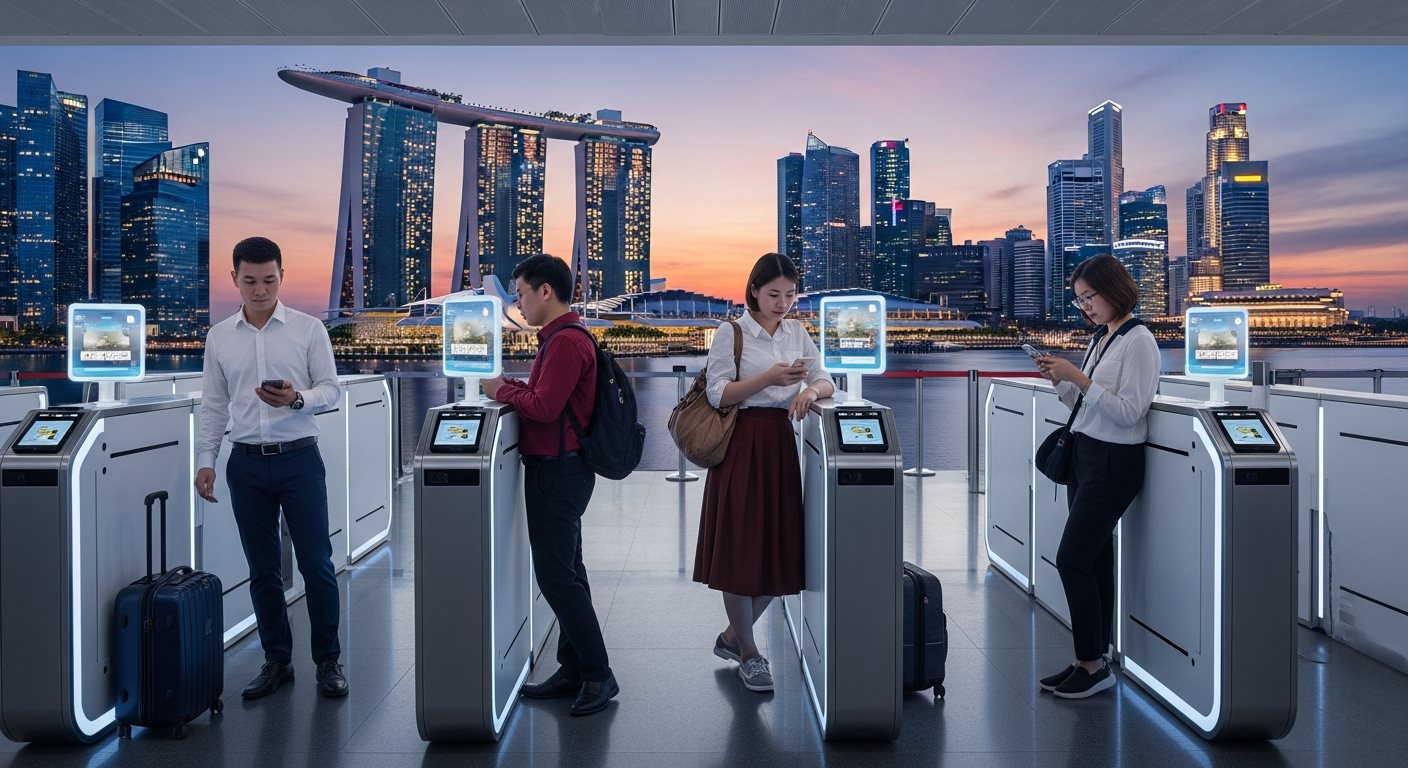 kETA Korea - Apply for your Korean Electronic Travel Authorization (kETA) online. Required for visa-free travelers to South Korea.