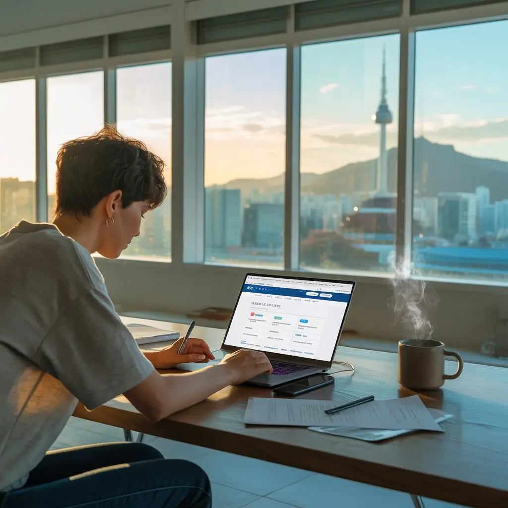 How to Apply for kETA Korea – Step-by-Step Guide 2026