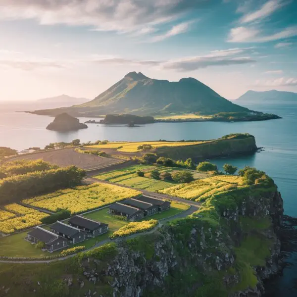 Reiseführer Jeju Island 2026 – Koreas vulkanisches Inselparadies