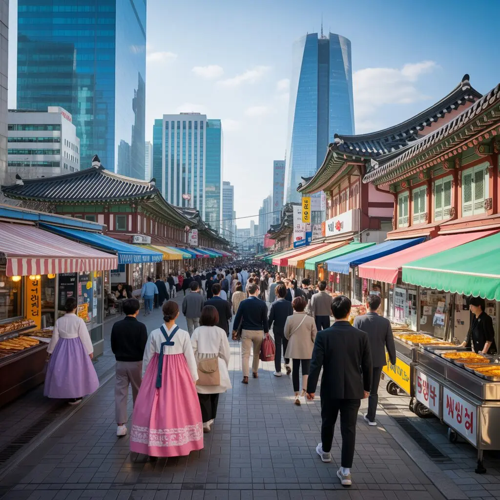South Korea Travel Guide 2026 – Everything You Need to Know