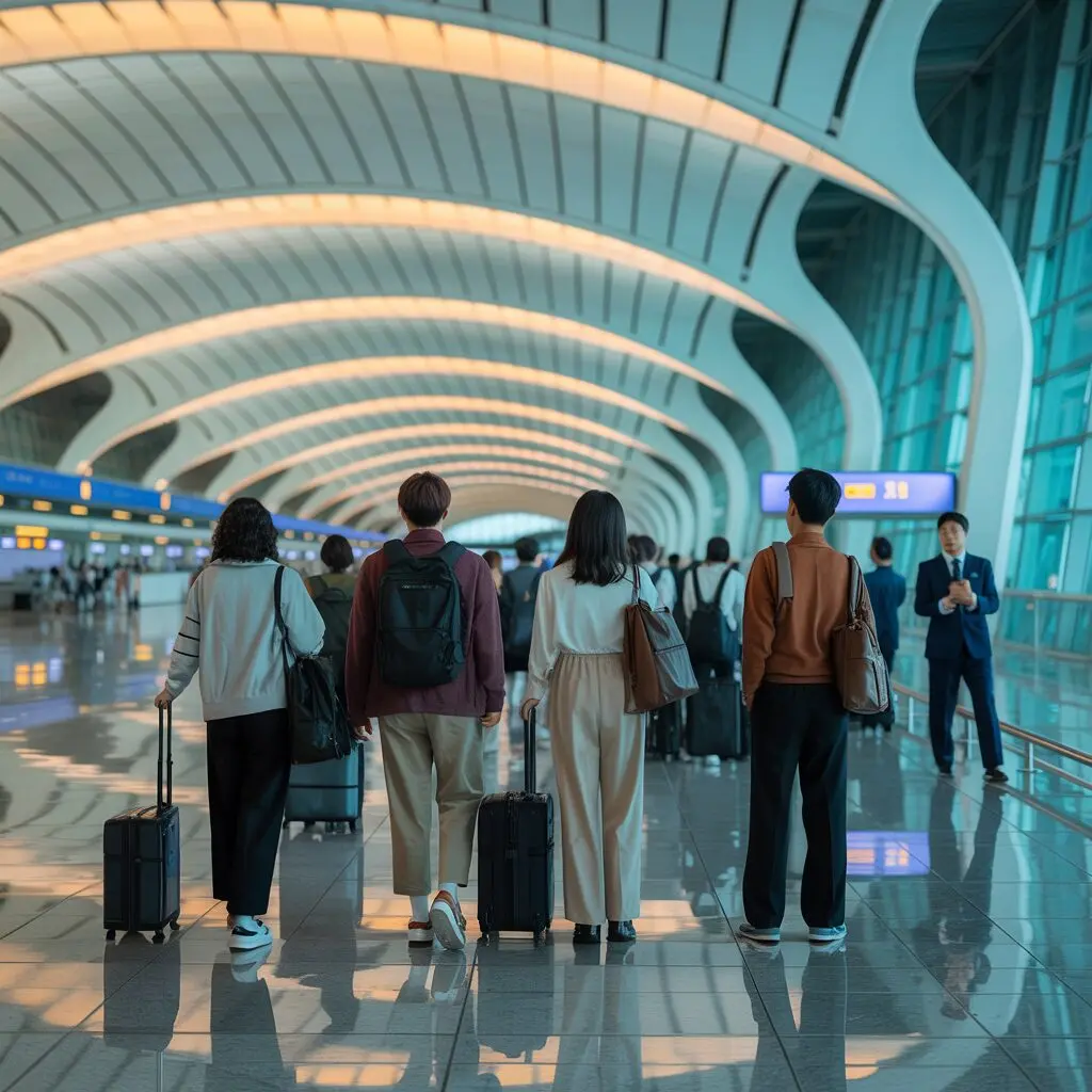 kETA Korea 2026 – Apply for Korean Electronic Travel Authorization