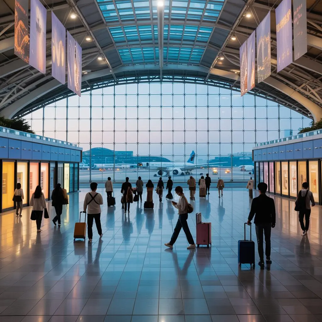 kETA Korea Airports 2026 – Entry Points into South Korea