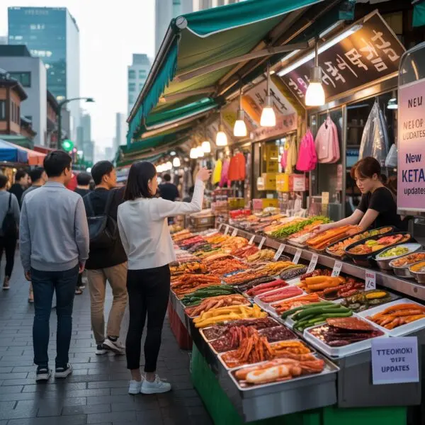 kETA Korea Changes 2026 – What’s New for Travelers to South Korea