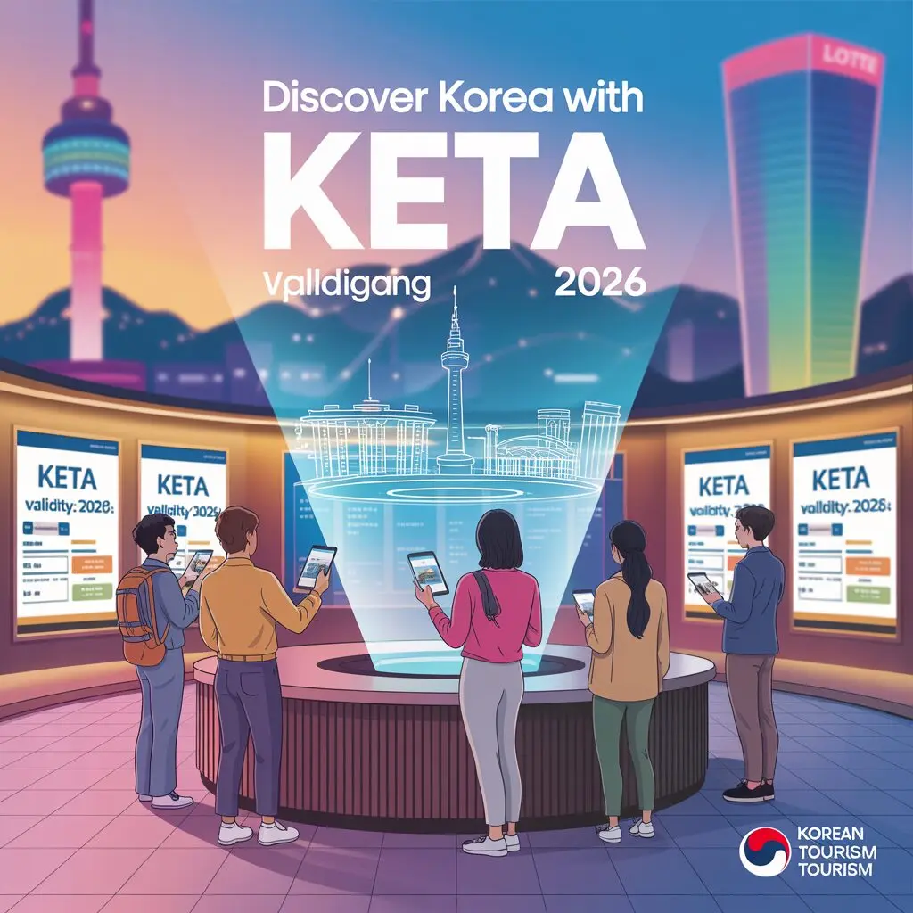 kETA Korea Validity 2026 – How Long Is kETA Valid?