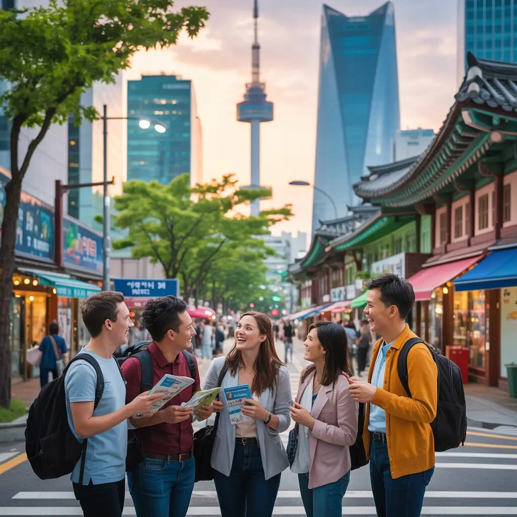 kETA Korea for Australian Citizens – Do Australians Need kETA in 2026?