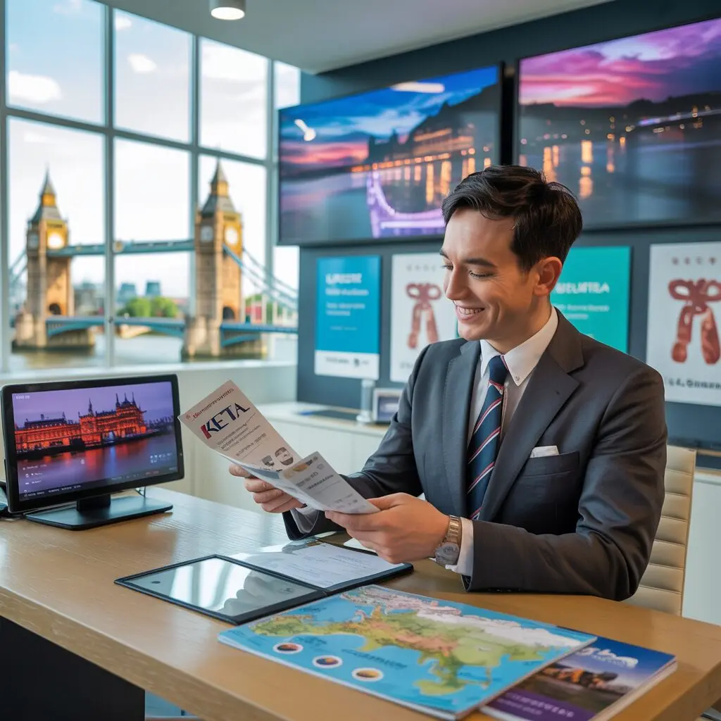 kETA Korea for UK Citizens – Do British Citizens Need kETA in 2026?